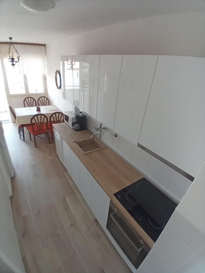 Apartment Doris Primošten Dış mekan fotoğraf