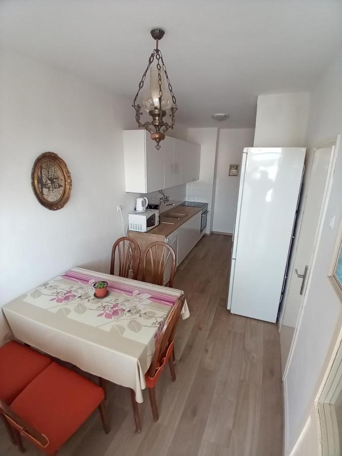 Apartment Doris Primošten Dış mekan fotoğraf