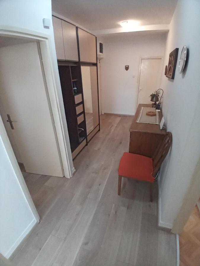 Apartment Doris Primošten Dış mekan fotoğraf