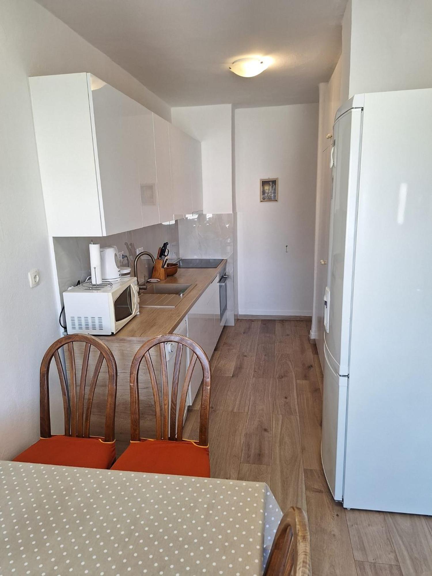 Apartment Doris Primošten Dış mekan fotoğraf