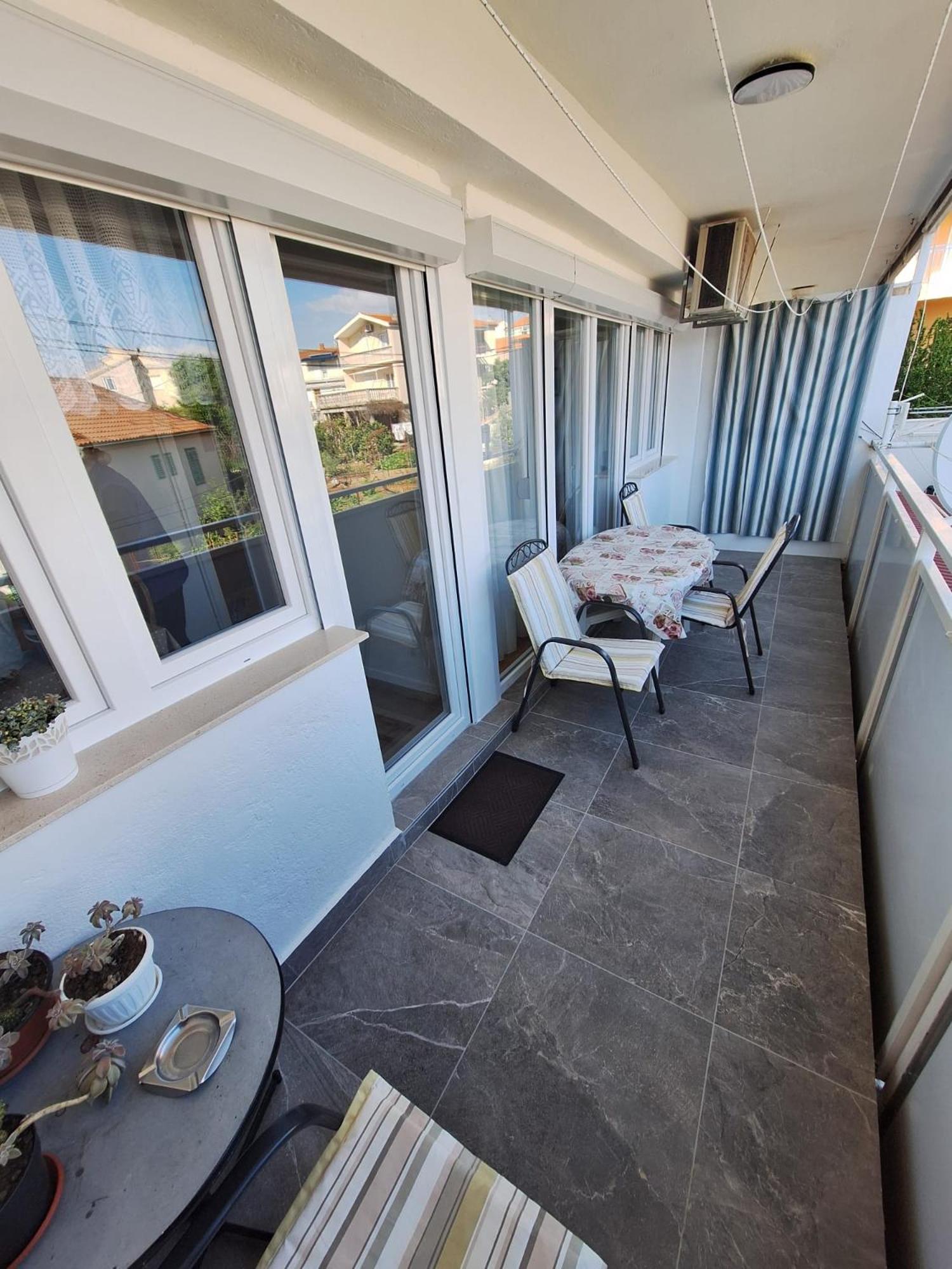 Apartment Doris Primošten Dış mekan fotoğraf