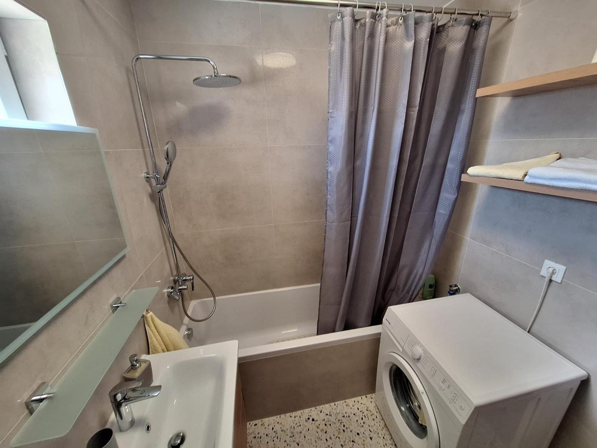 Apartment Doris Primošten Dış mekan fotoğraf