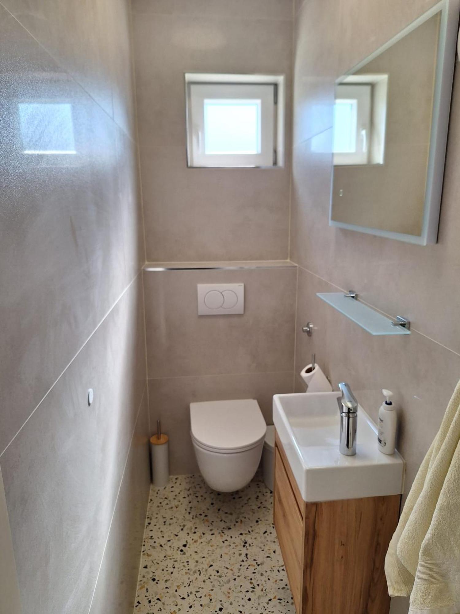 Apartment Doris Primošten Dış mekan fotoğraf
