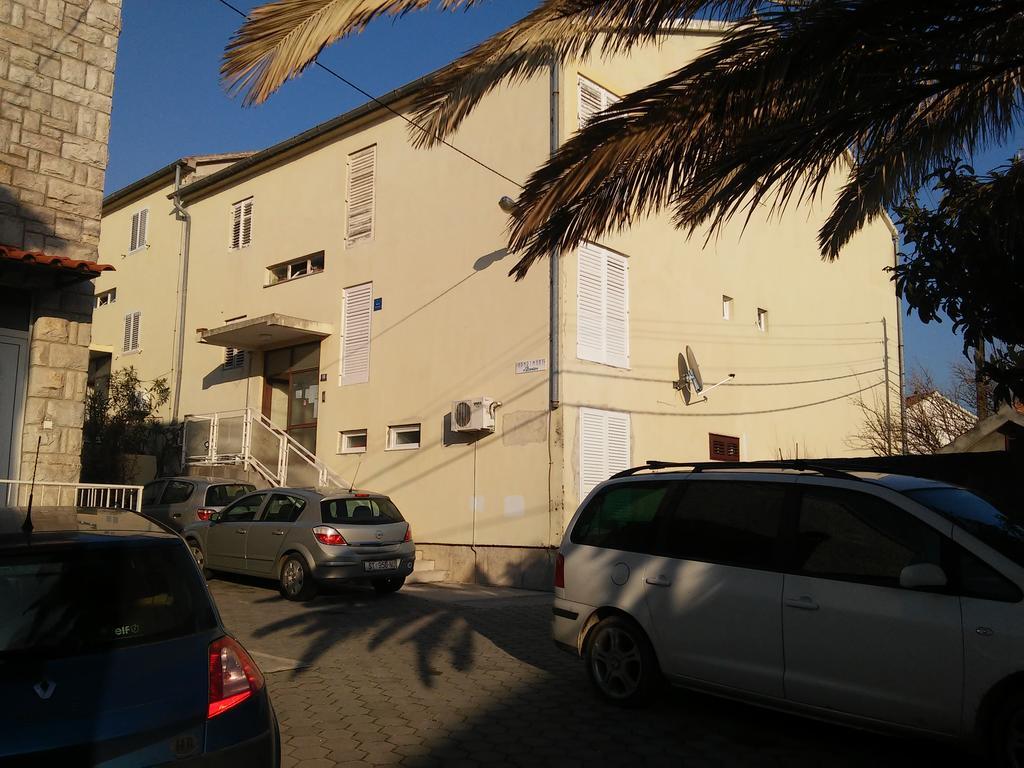 Apartment Doris Primošten Dış mekan fotoğraf