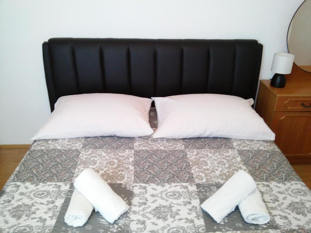 Apartment Doris Primošten Dış mekan fotoğraf