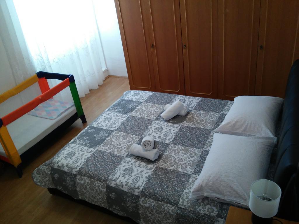 Apartment Doris Primošten Dış mekan fotoğraf