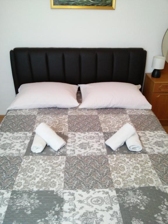 Apartment Doris Primošten Dış mekan fotoğraf