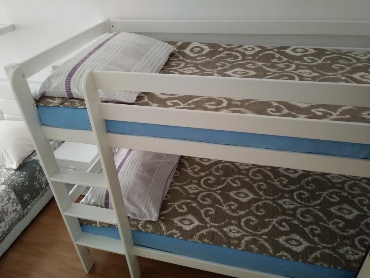 Apartment Doris Primošten Dış mekan fotoğraf