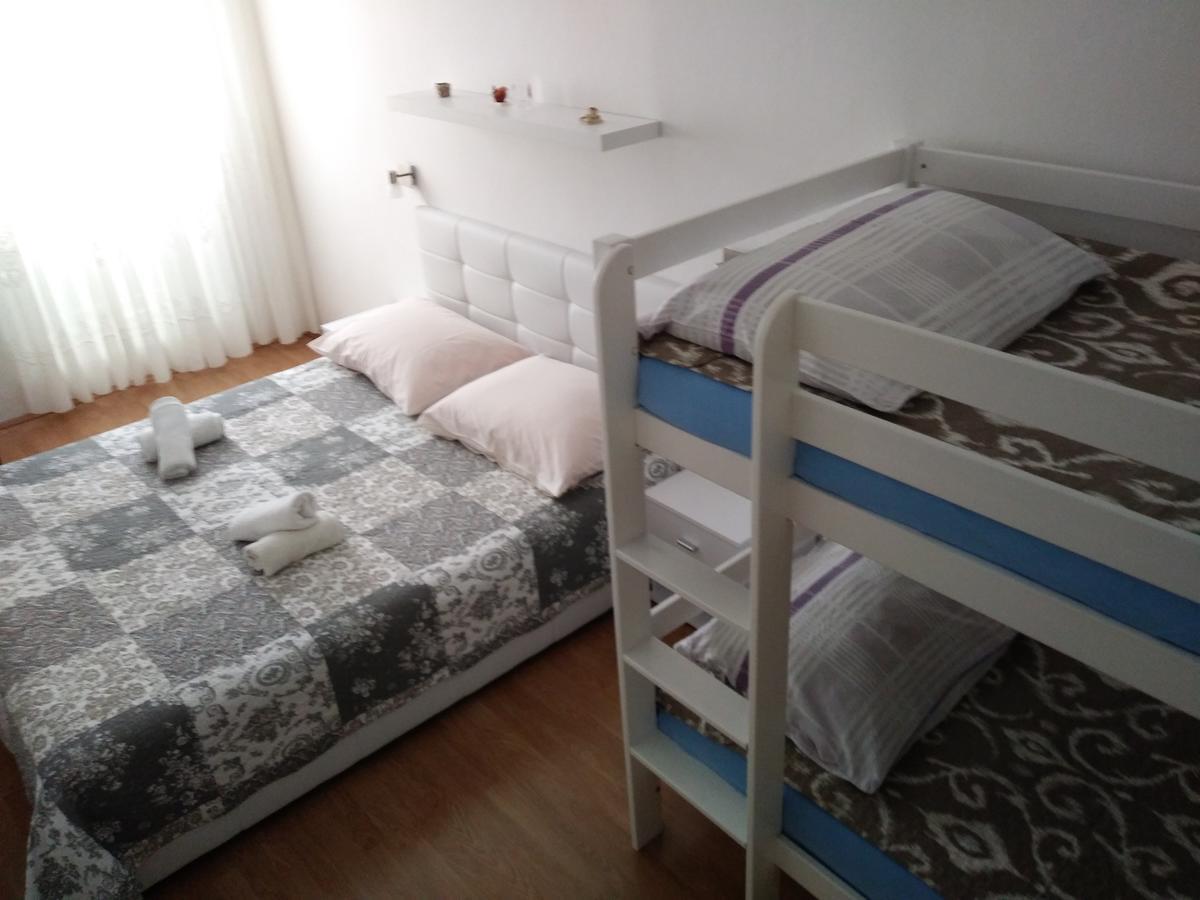 Apartment Doris Primošten Dış mekan fotoğraf