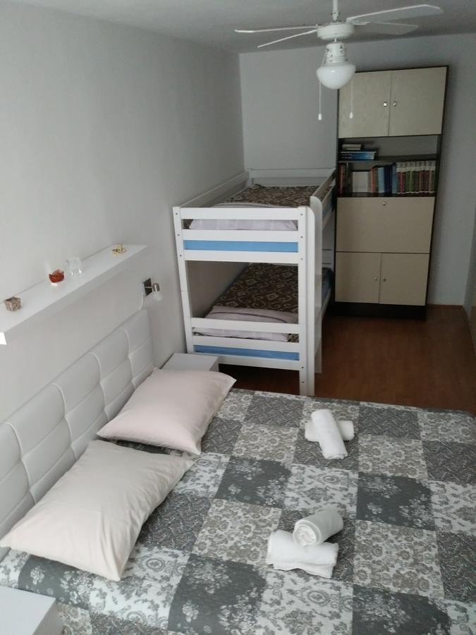Apartment Doris Primošten Dış mekan fotoğraf
