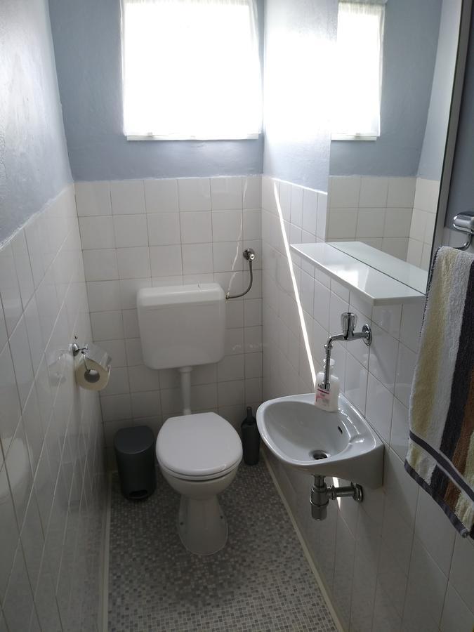 Apartment Doris Primošten Dış mekan fotoğraf