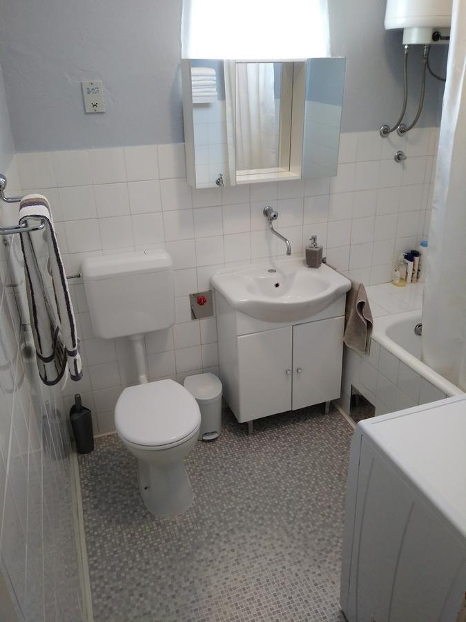 Apartment Doris Primošten Dış mekan fotoğraf