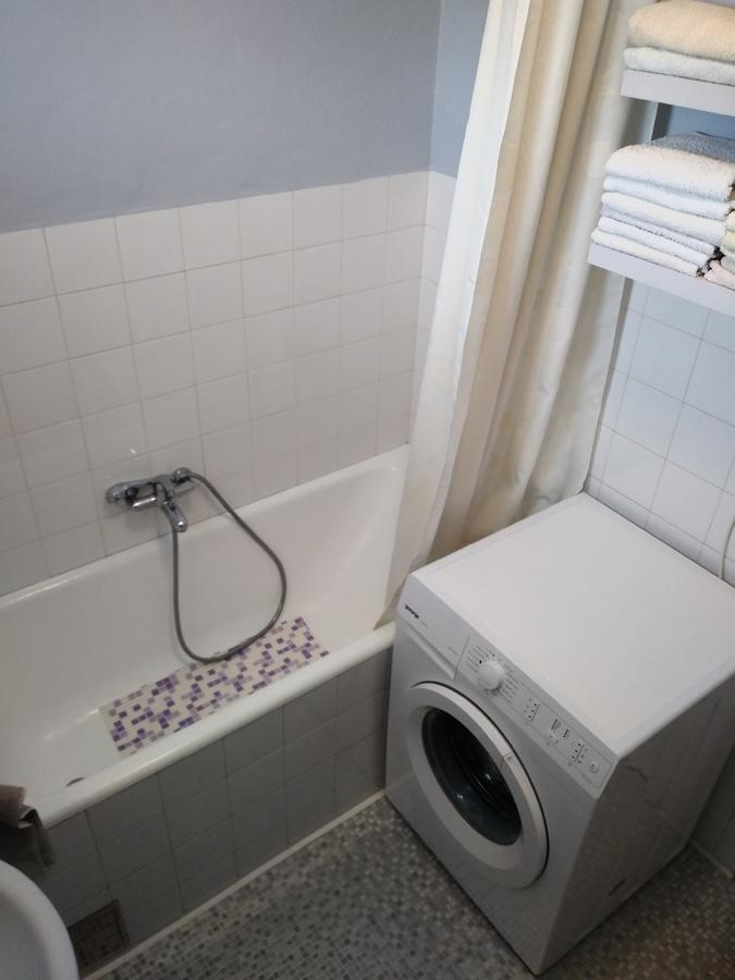 Apartment Doris Primošten Dış mekan fotoğraf