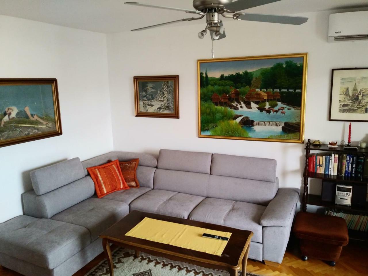 Apartment Doris Primošten Dış mekan fotoğraf