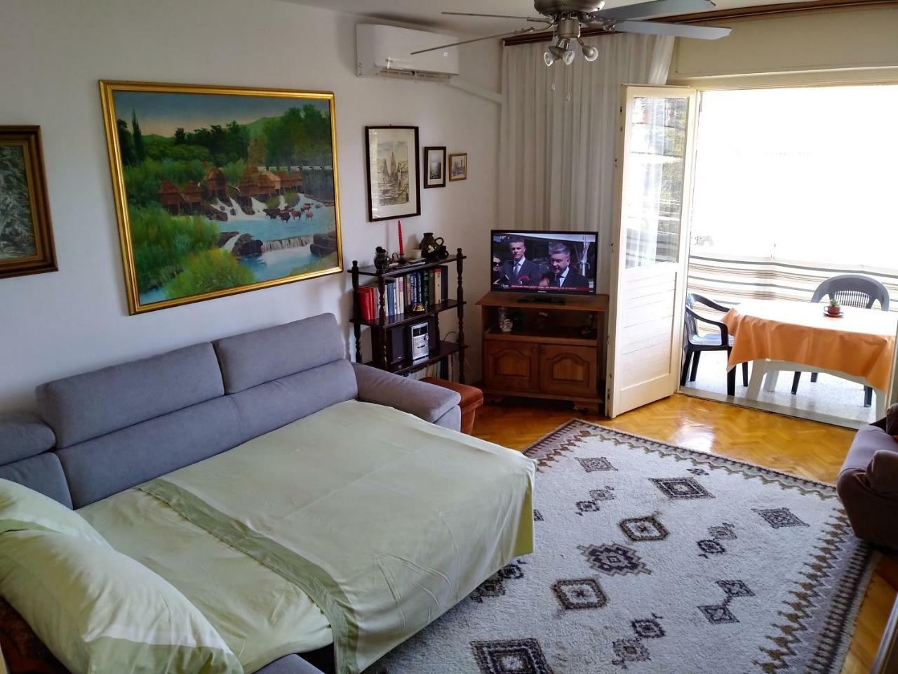 Apartment Doris Primošten Dış mekan fotoğraf