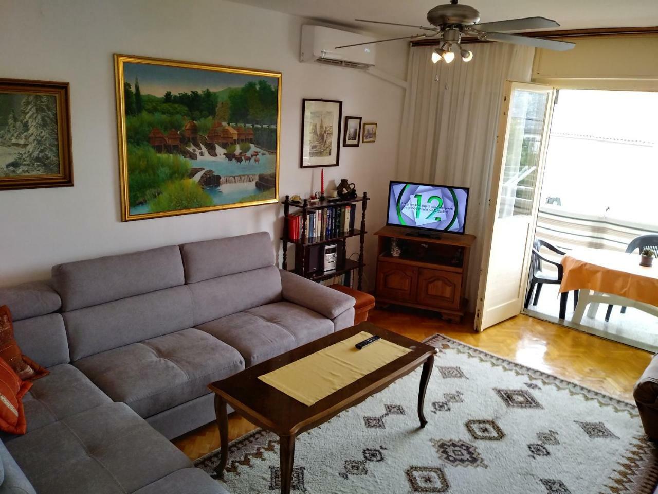 Apartment Doris Primošten Dış mekan fotoğraf