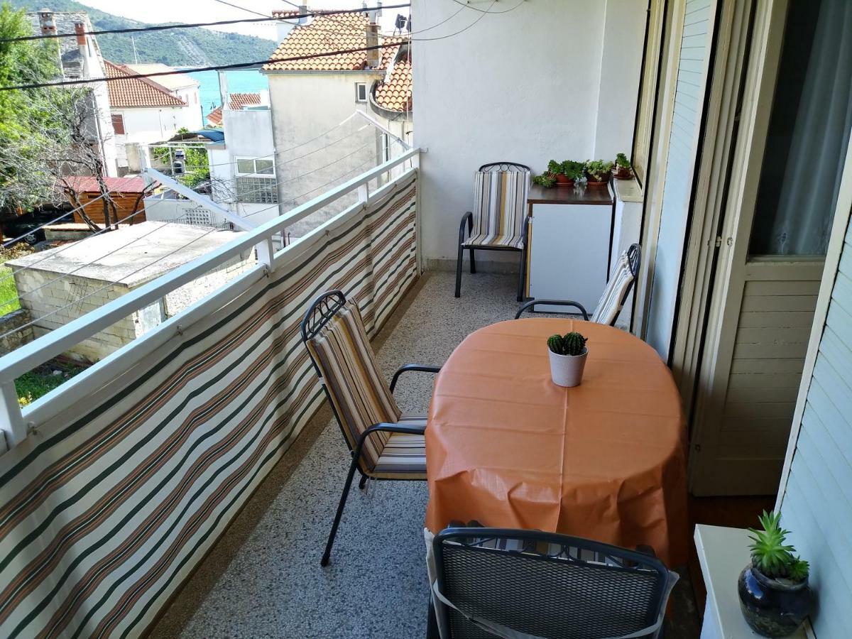 Apartment Doris Primošten Dış mekan fotoğraf