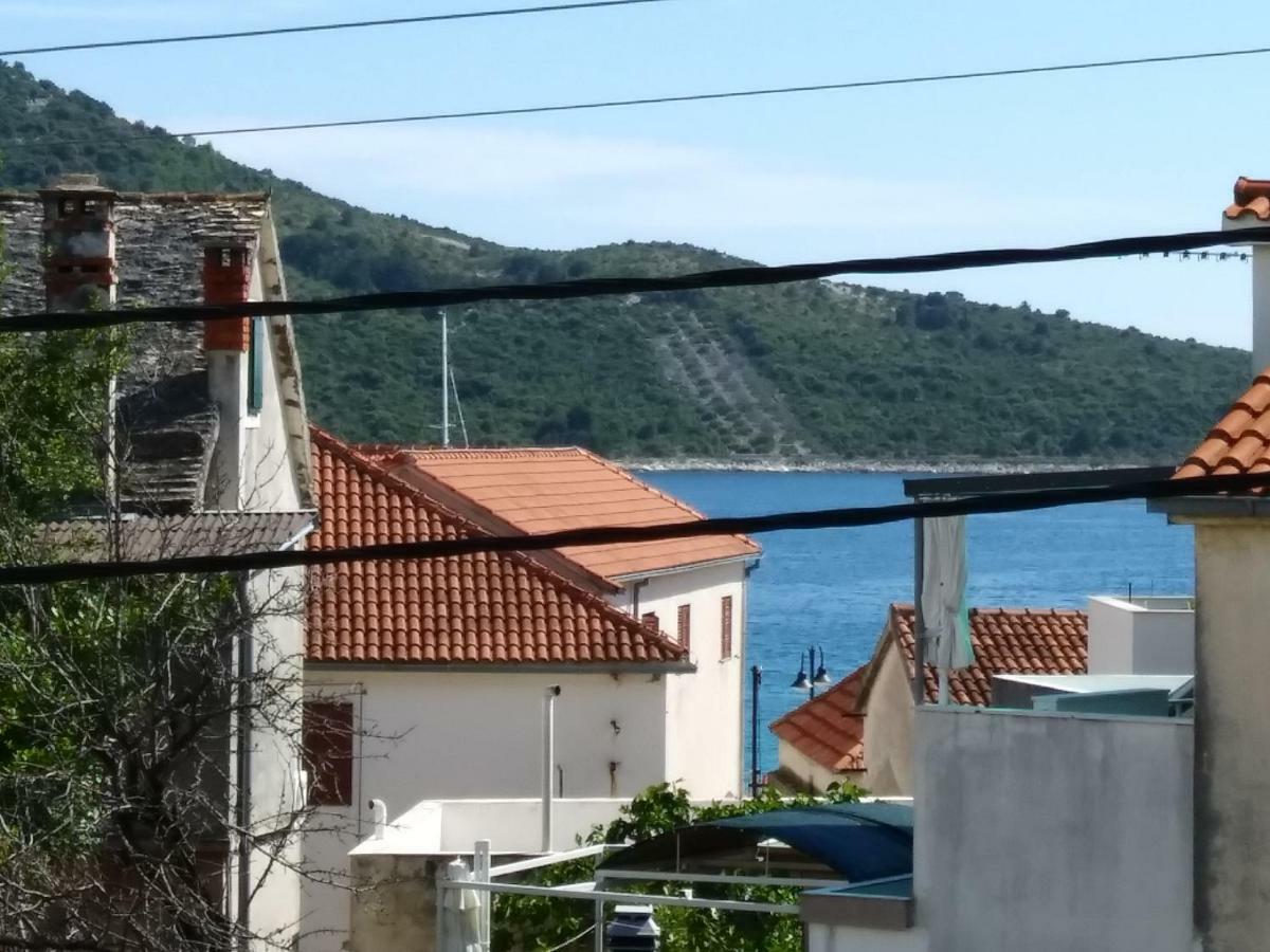 Apartment Doris Primošten Dış mekan fotoğraf