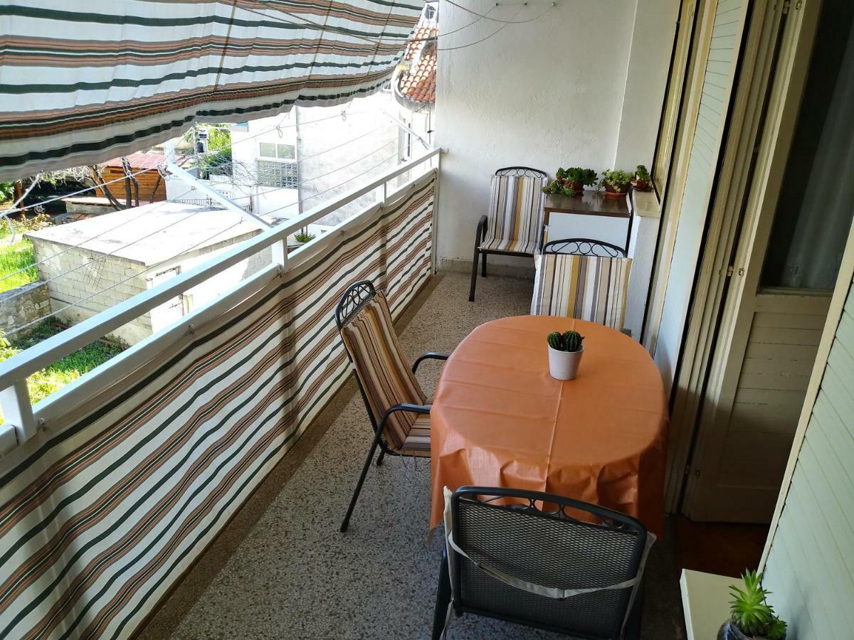 Apartment Doris Primošten Dış mekan fotoğraf